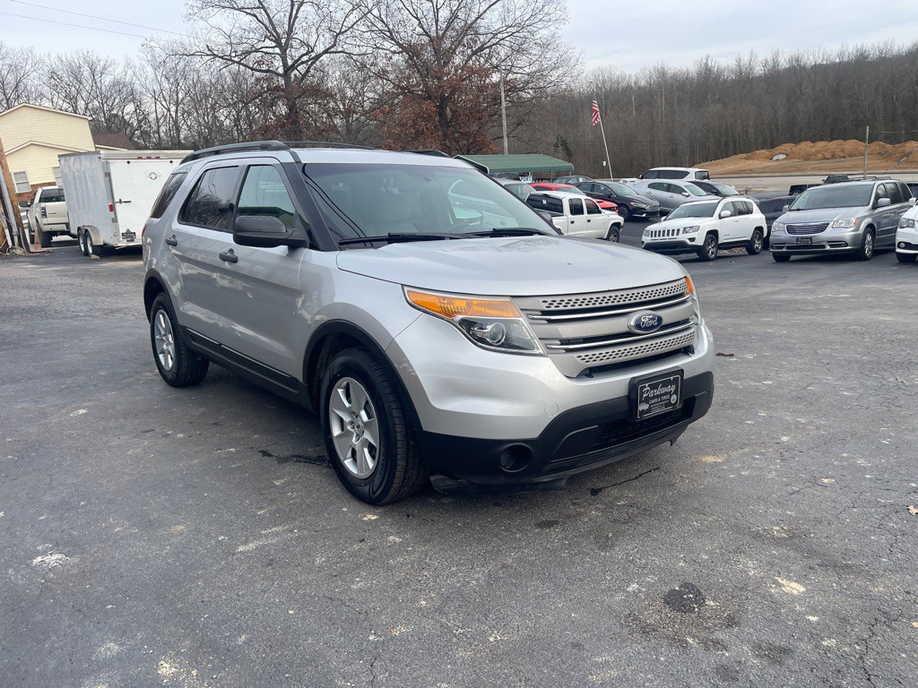 2013 Ford Explorer Image 4