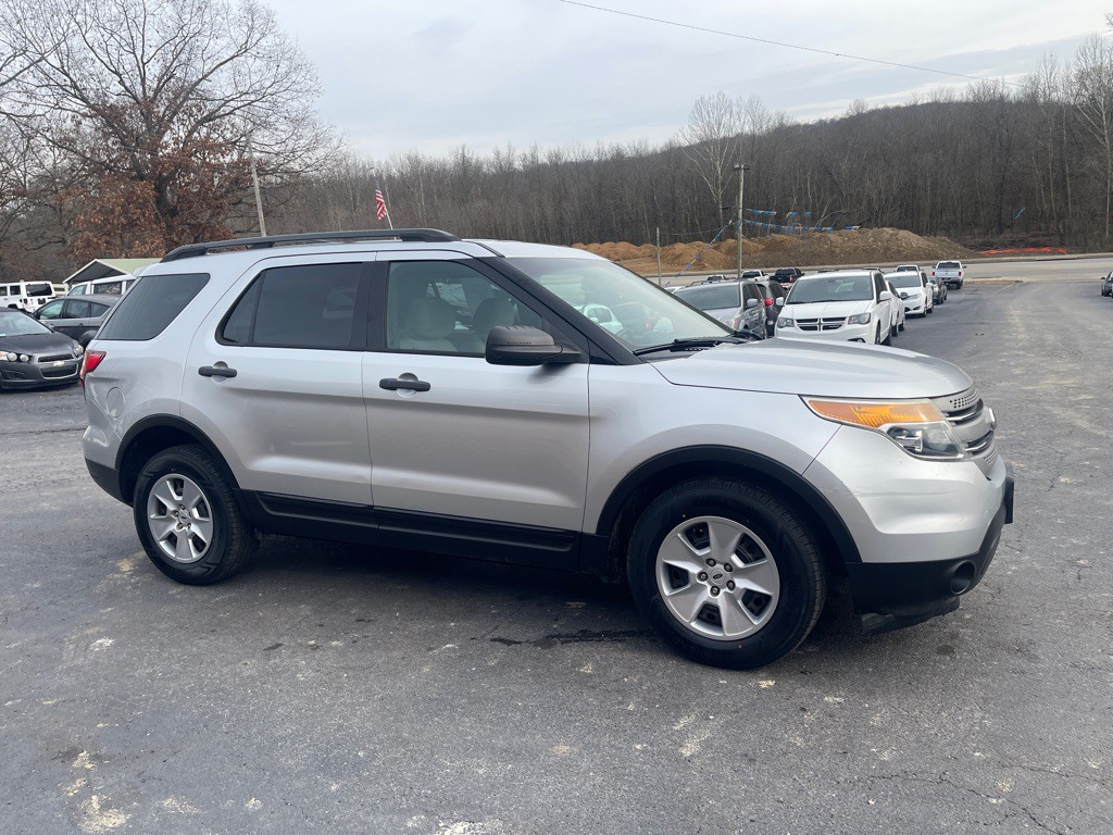 2013 Ford Explorer Image 5