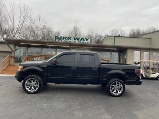 Image for 2014 Ford F-150 xlt ID: 7009424