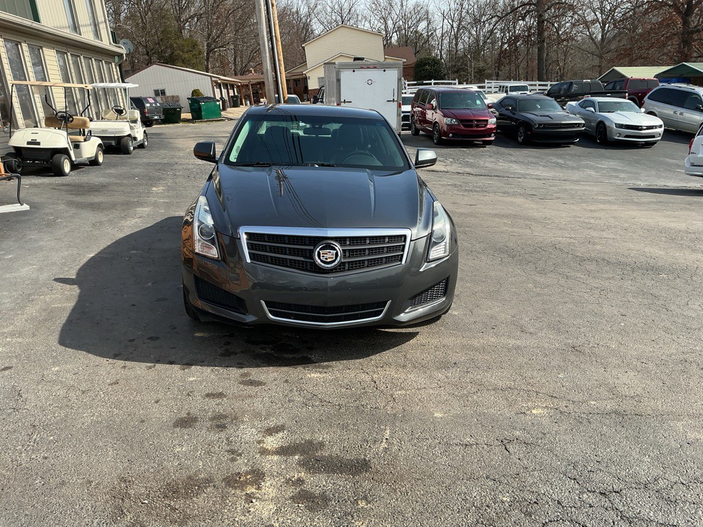 2014 Cadillac ATS Image 3