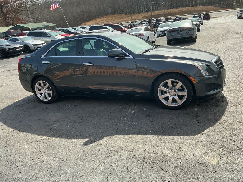2014 Cadillac ATS Image 5
