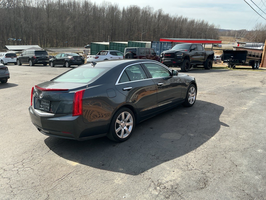 2014 Cadillac ATS Image 6