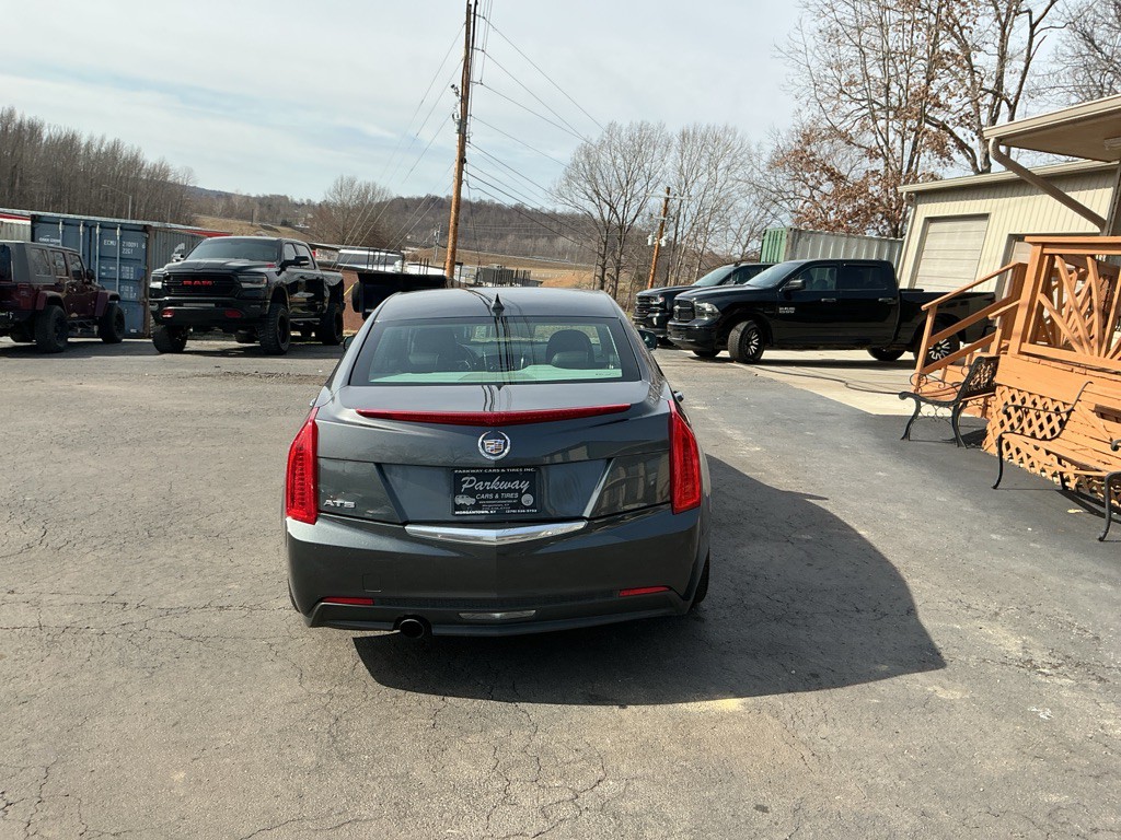 2014 Cadillac ATS Image 7