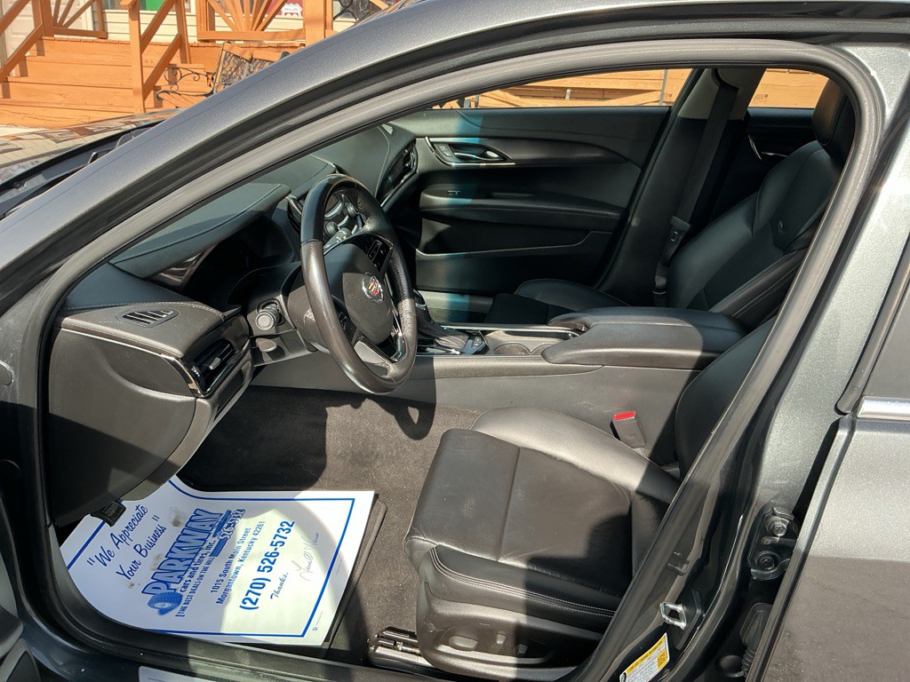 2014 Cadillac ATS Image 10