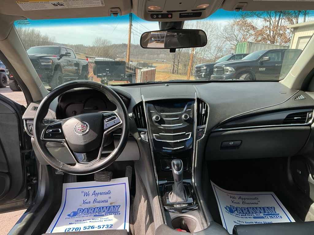 2014 Cadillac ATS Image 11