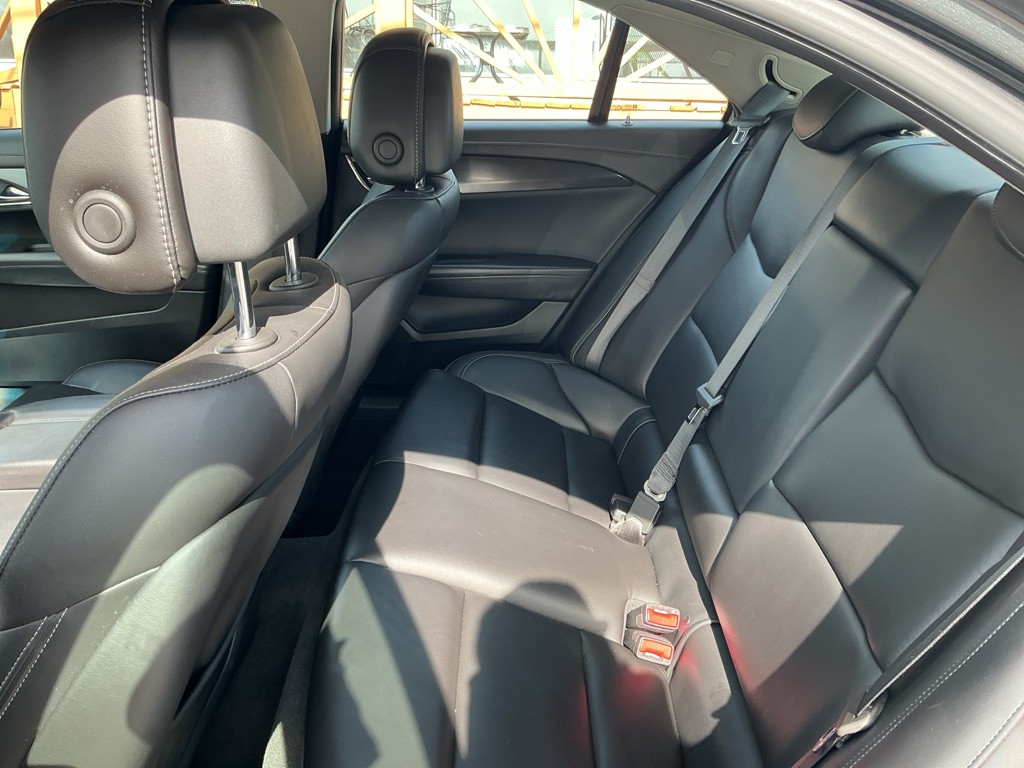 2014 Cadillac ATS Image 12