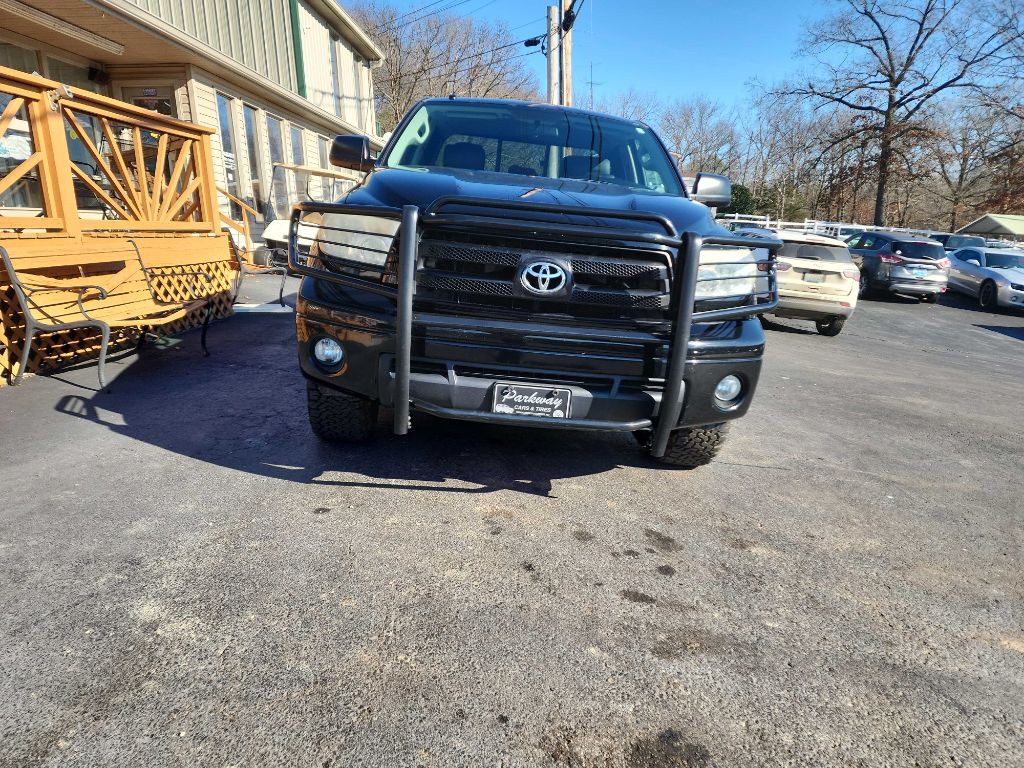 2011 Toyota Tundra Image 3
