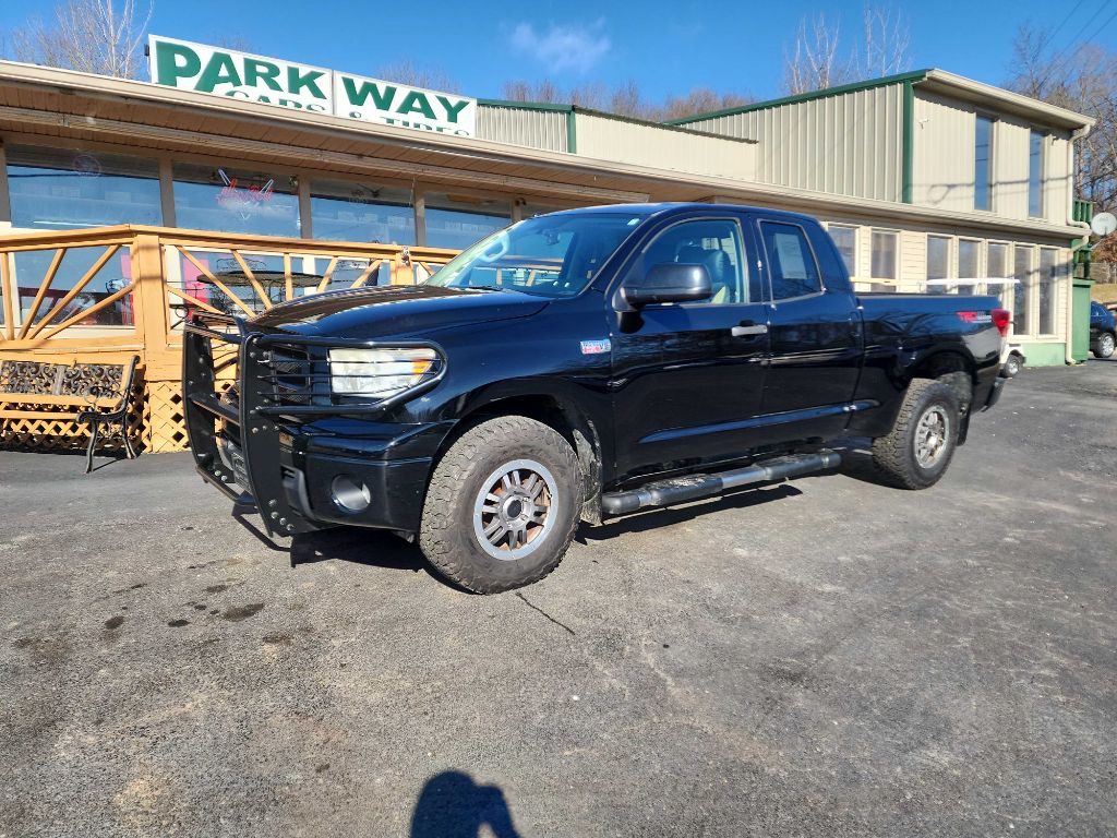 2011 Toyota Tundra Image 4