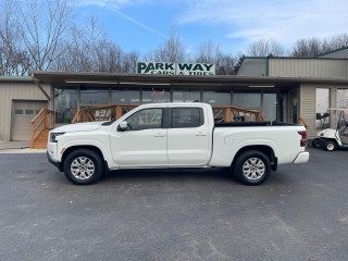Image for 2022 Nissan Frontier SV ID: 7084213