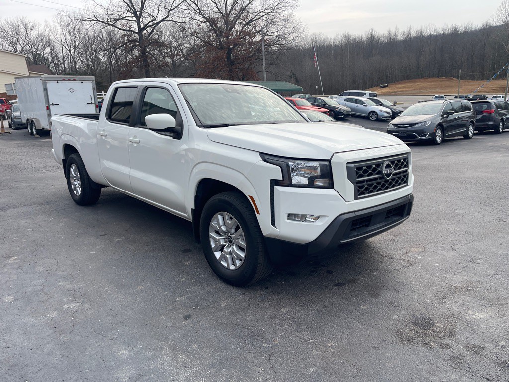 2022 Nissan Frontier Image 4