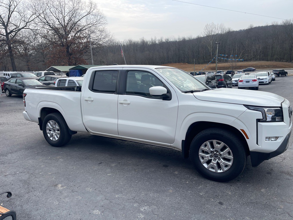 2022 Nissan Frontier Image 5