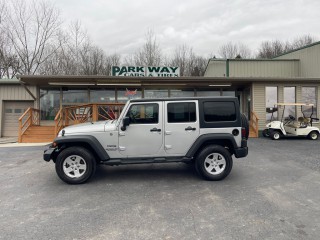 Image for 2012 Jeep Wrangler Unlimited Sport ID: 7086008