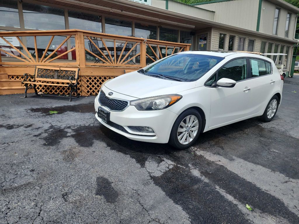 2014 Kia Forte Image 1