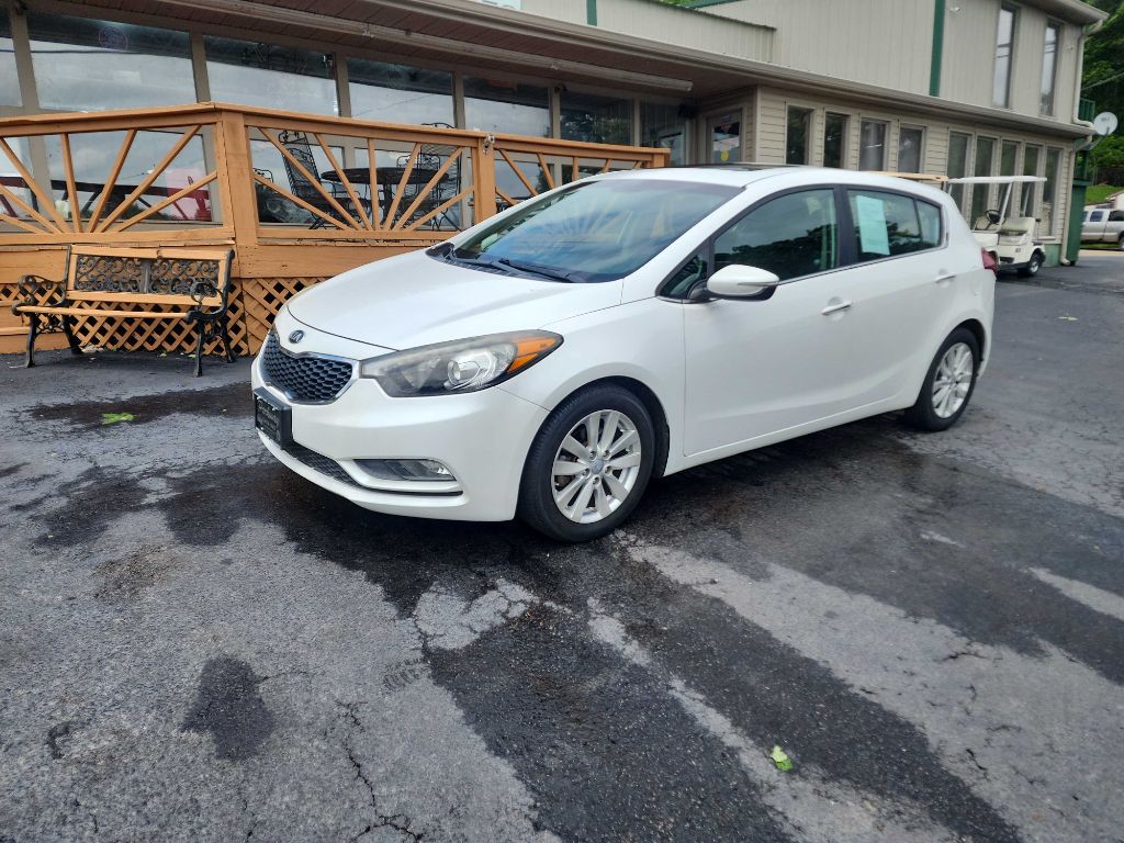 2014 Kia Forte Image 3
