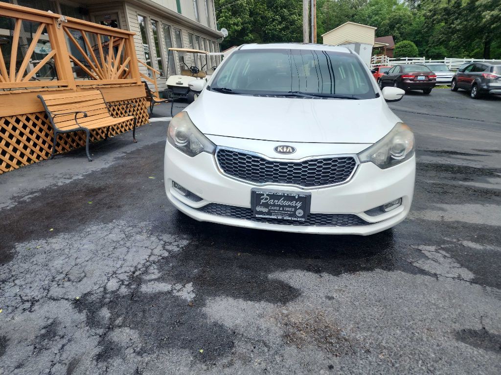2014 Kia Forte Image 7
