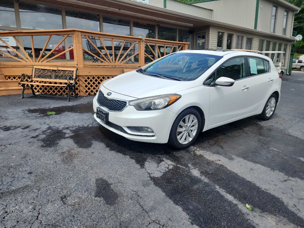 2014 Kia Forte Image 8