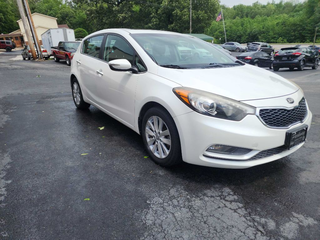 2014 Kia Forte Image 9