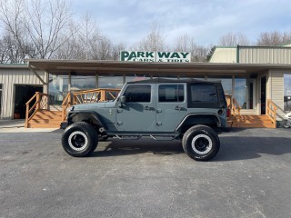 Image for 2015 Jeep Wrangler Unlimited Rubicon ID: 7111017