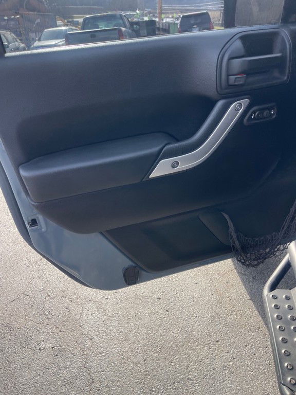 2015 Jeep Wrangler Unlimited Image 9