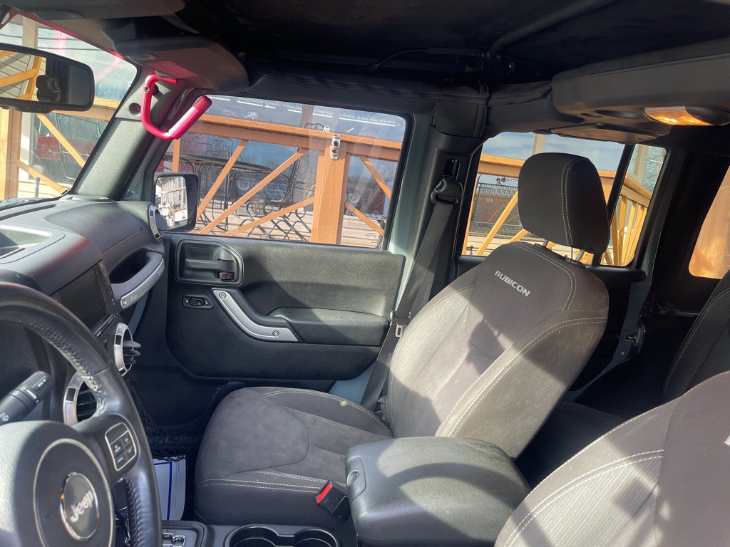 2015 Jeep Wrangler Unlimited Image 10