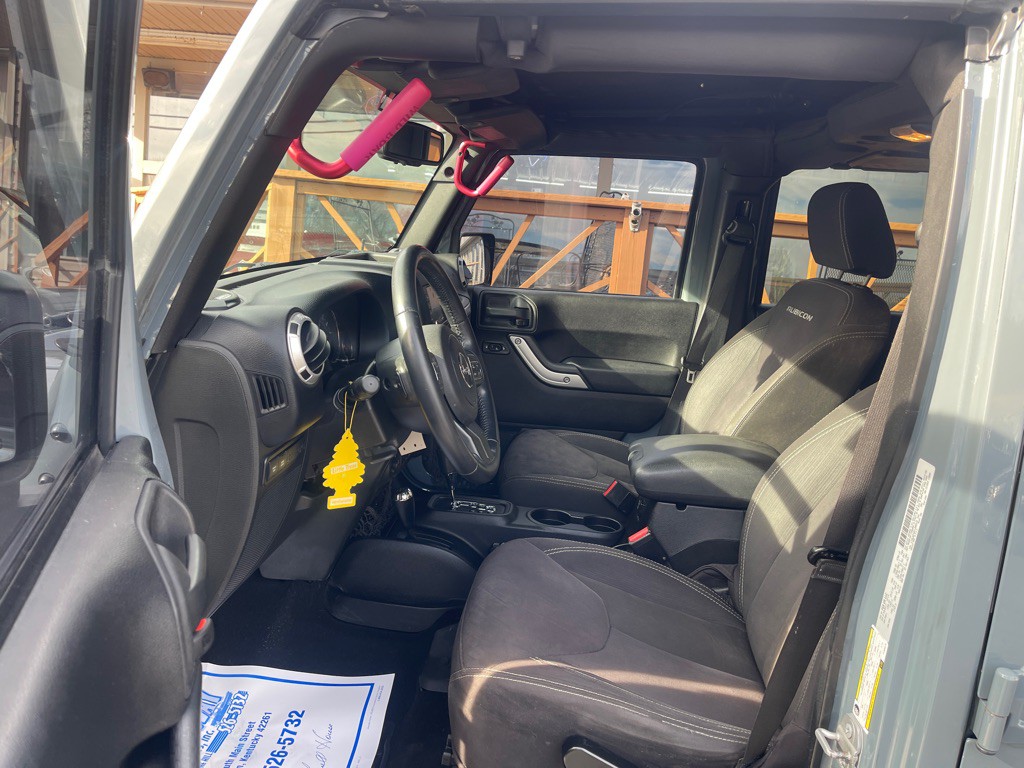 2015 Jeep Wrangler Unlimited Image 11