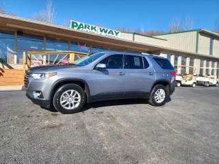 Image for 2018 Chevrolet Traverse Lt Cloth ID: 7121504