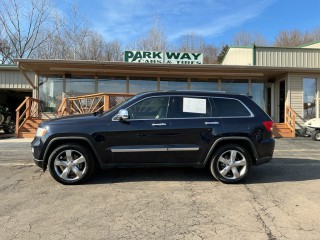 Image for 2011 Jeep Grand Cherokee Limited ID: 7133634