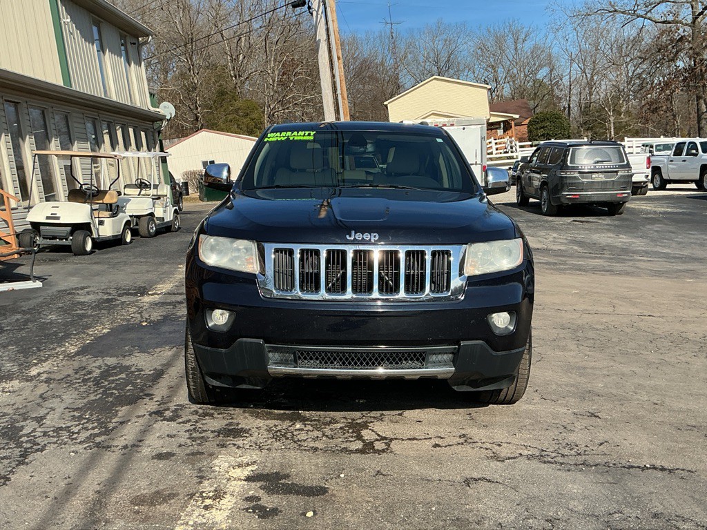 2011 Jeep Grand Cherokee Image 3