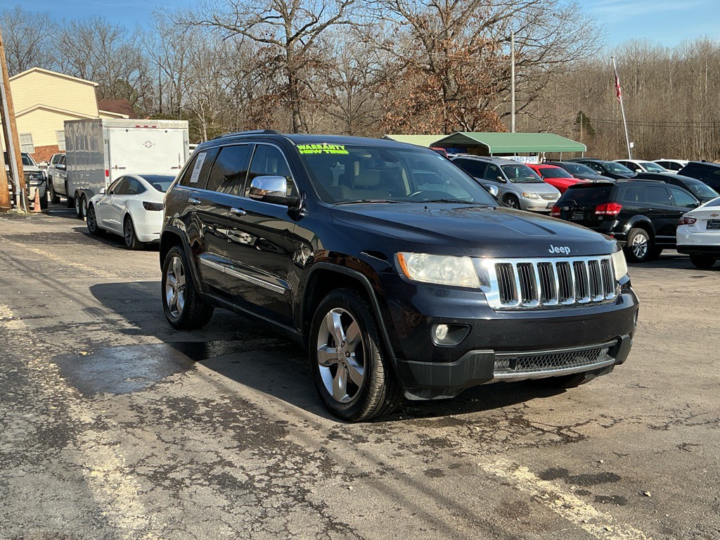 2011 Jeep Grand Cherokee Image 4