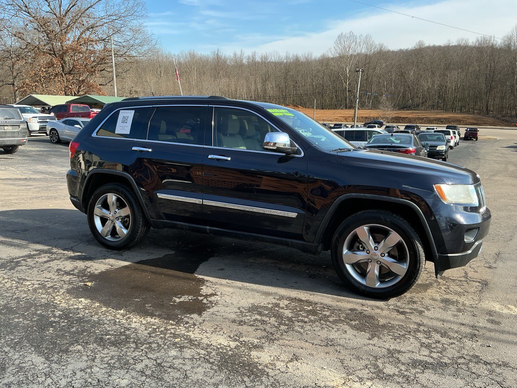 2011 Jeep Grand Cherokee Image 5
