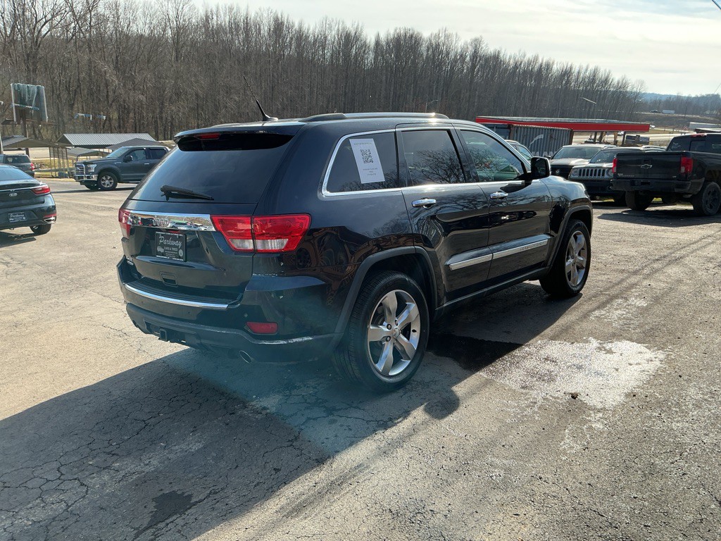 2011 Jeep Grand Cherokee Image 6