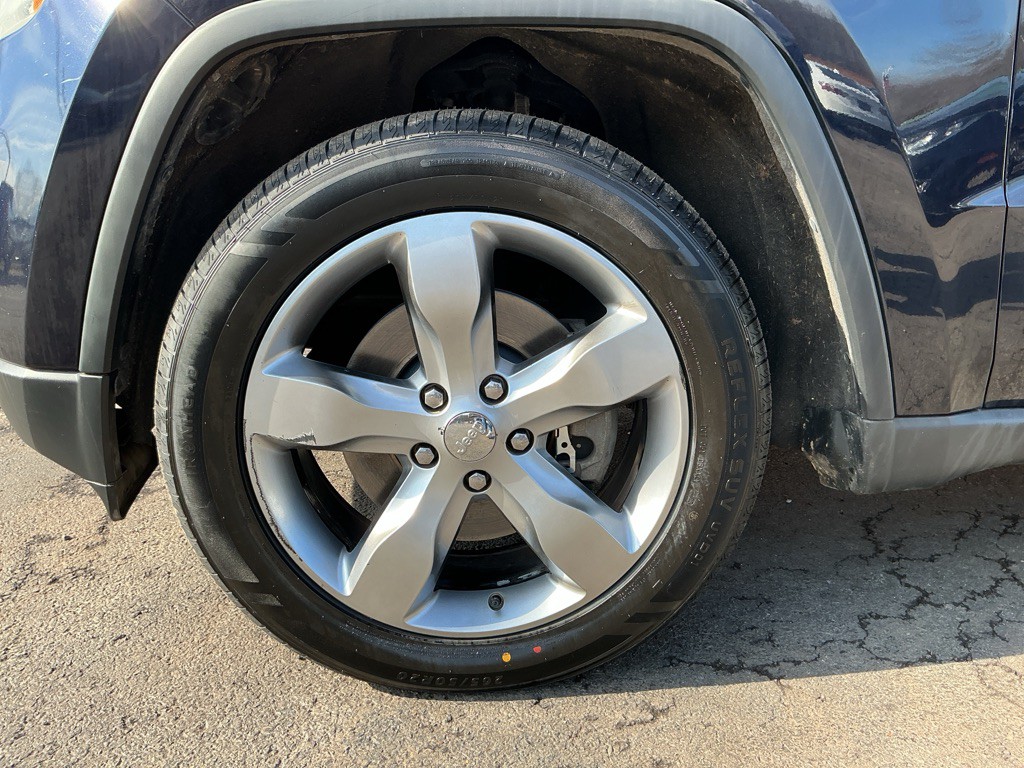 2011 Jeep Grand Cherokee Image 14