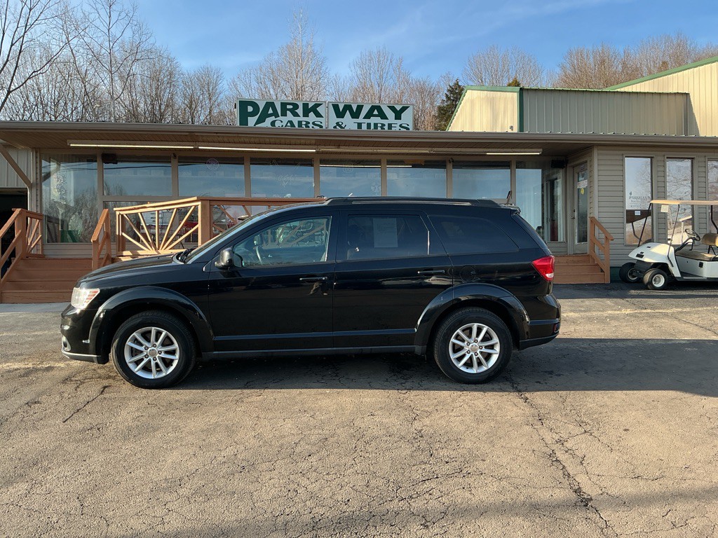 2015 Dodge Journey Image 1