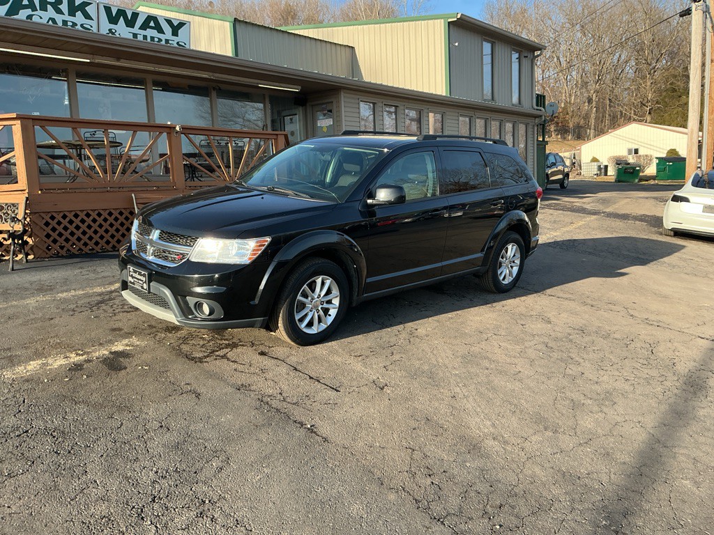 2015 Dodge Journey Image 2