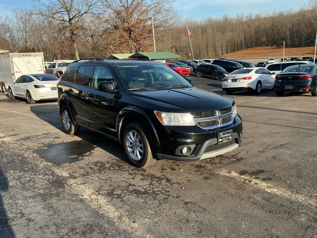 2015 Dodge Journey Image 4