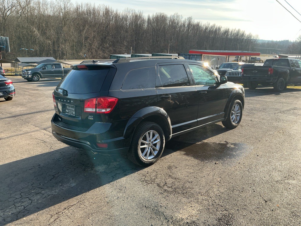 2015 Dodge Journey Image 6