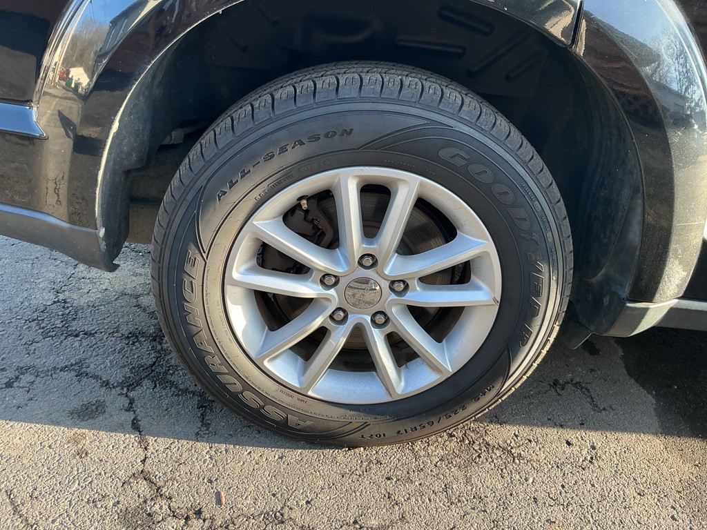 2015 Dodge Journey Image 15