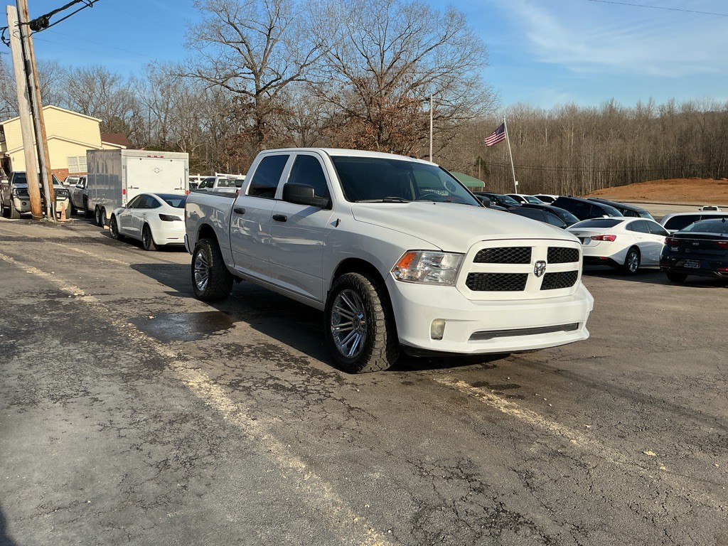 2018 RAM 1500 Image 4