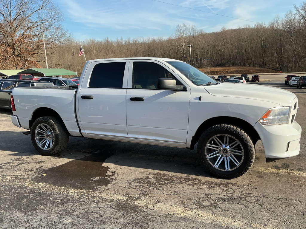 2018 RAM 1500 Image 5