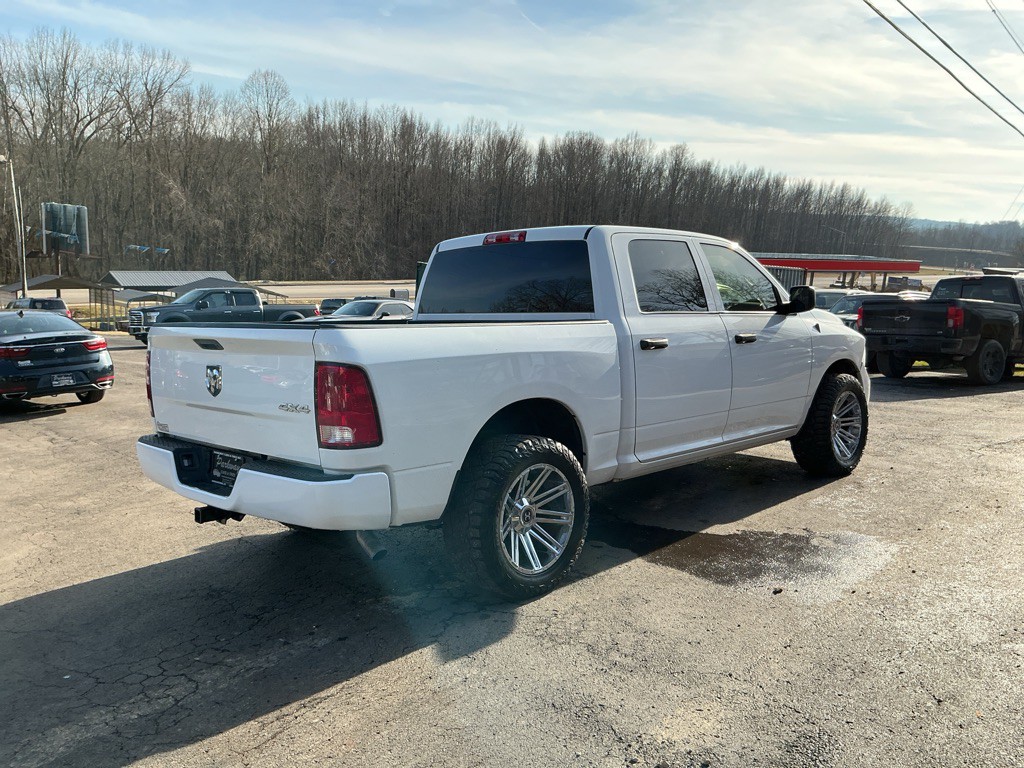 2018 RAM 1500 Image 6