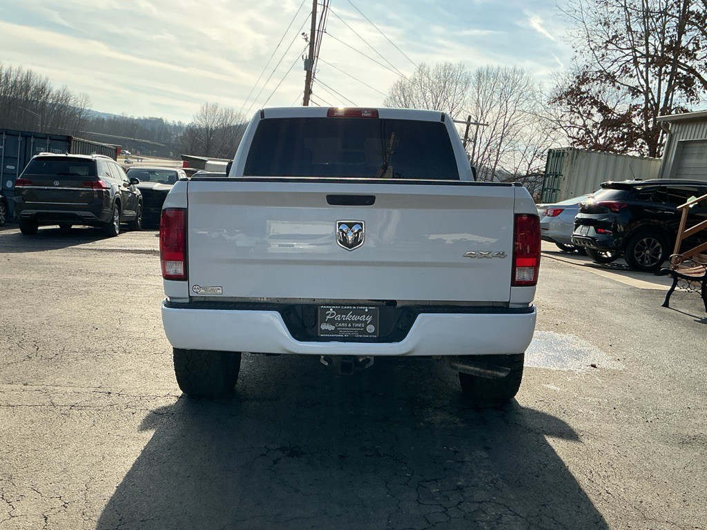 2018 RAM 1500 Image 7