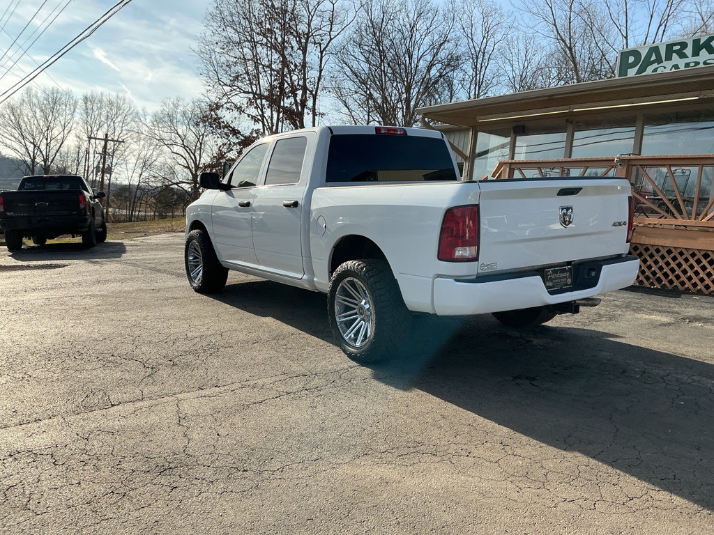 2018 RAM 1500 Image 8