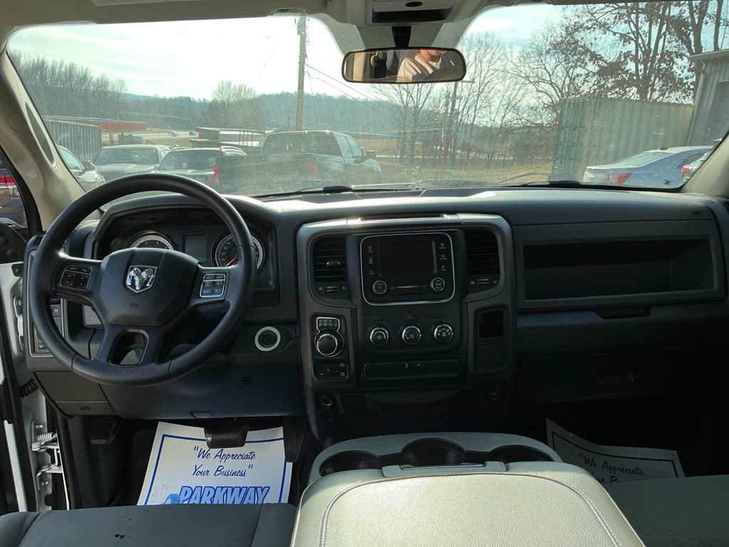 2018 RAM 1500 Image 12