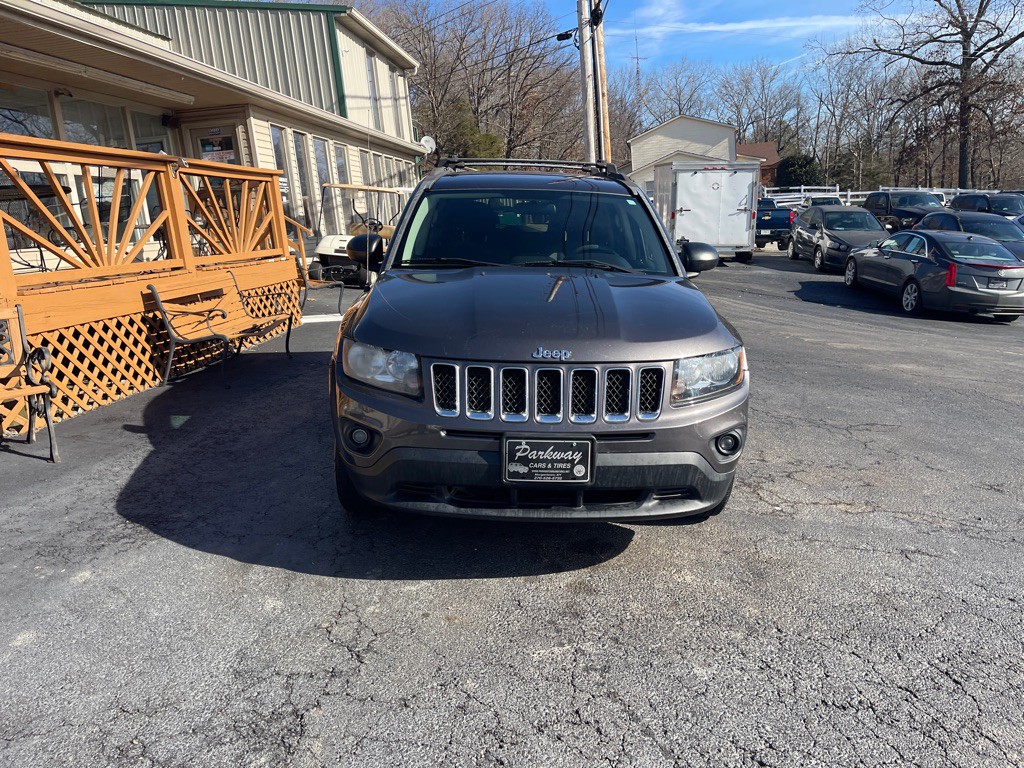 2014 Jeep Compass Image 3