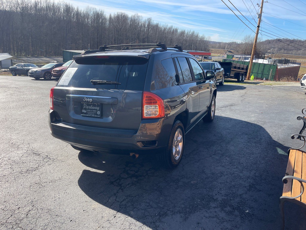 2014 Jeep Compass Image 6