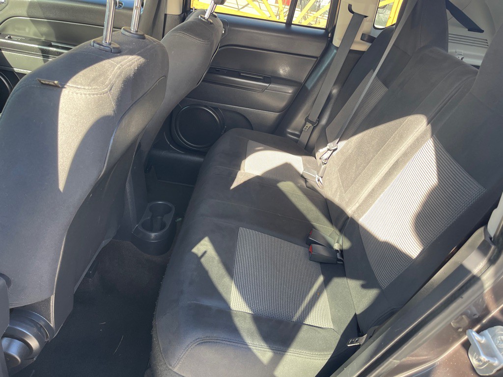 2014 Jeep Compass Image 14