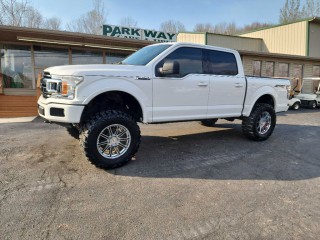 Image for 2018 Ford F-150 XLT ID: 7159625