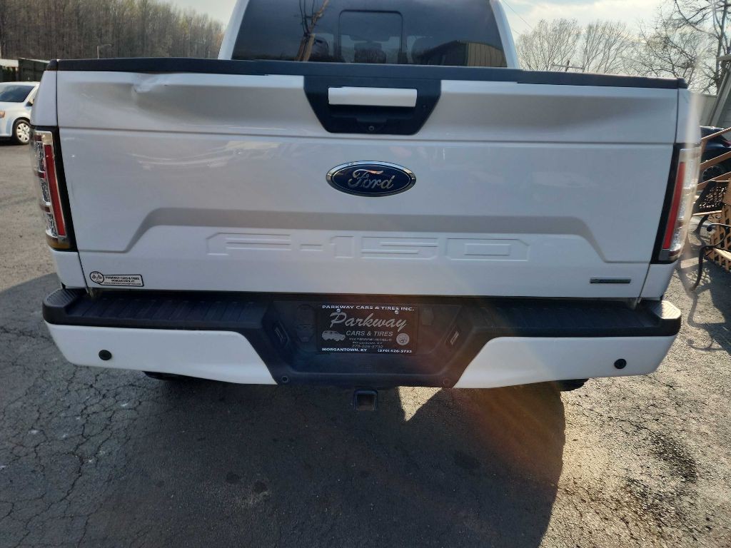 2018 Ford F-150 Image 3