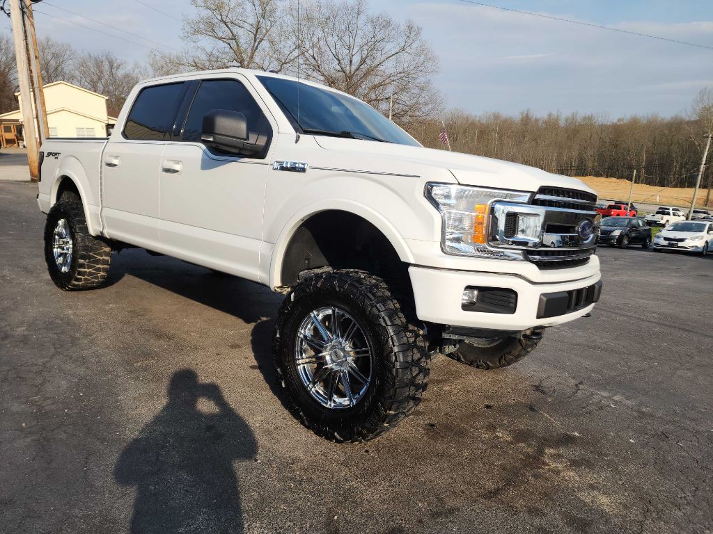2018 Ford F-150 Image 5