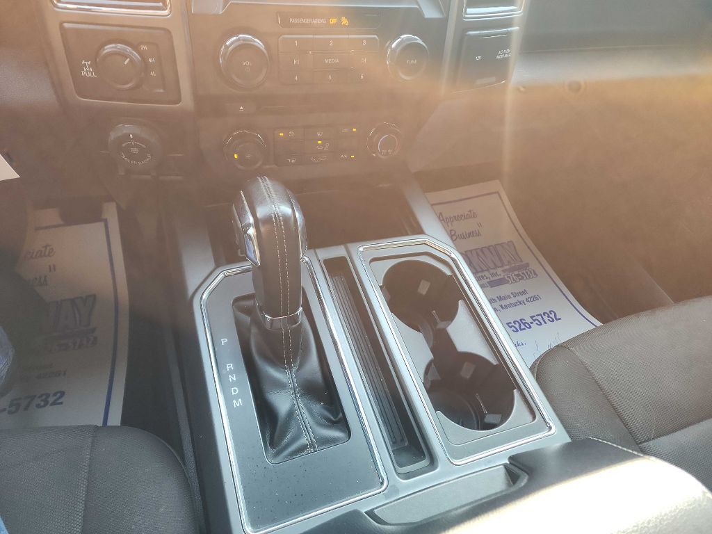 2018 Ford F-150 Image 12
